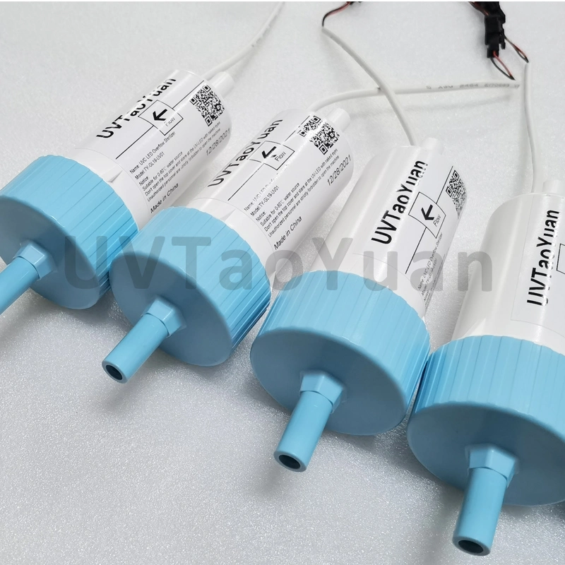 New Arrival UVC LED Overflow Water Sterilization 265-285nm Ultraviolet Module Light