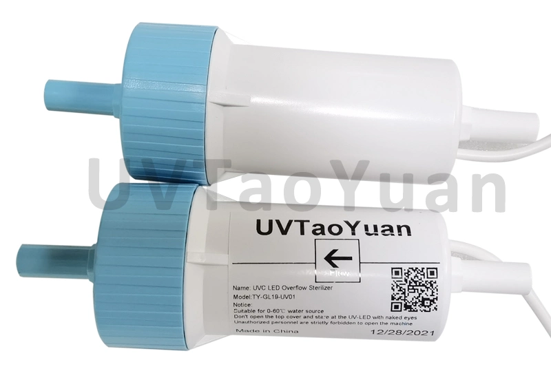 New Arrival UVC LED Overflow Water Sterilization 265-285nm Ultraviolet Module Light