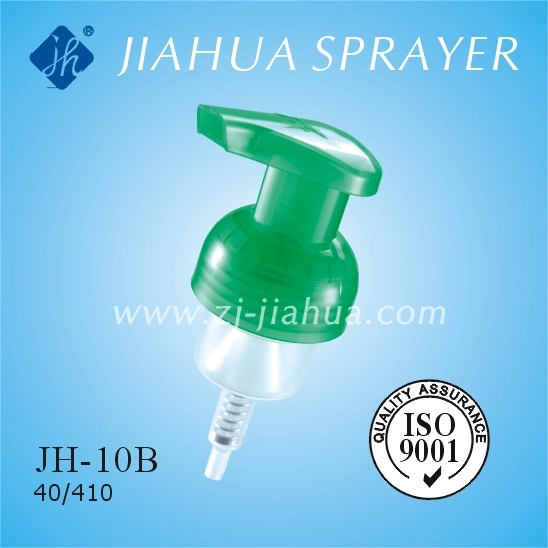 Plastic Liquid Soap Dispenser Pump for Shampoo